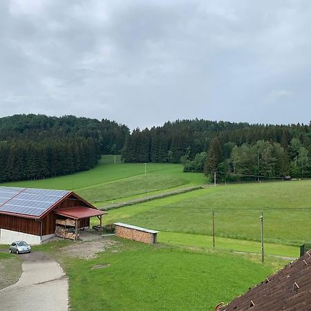 Idyllisches Ferienapartment Allgaeu Bad Groenenbach Luaran gambar