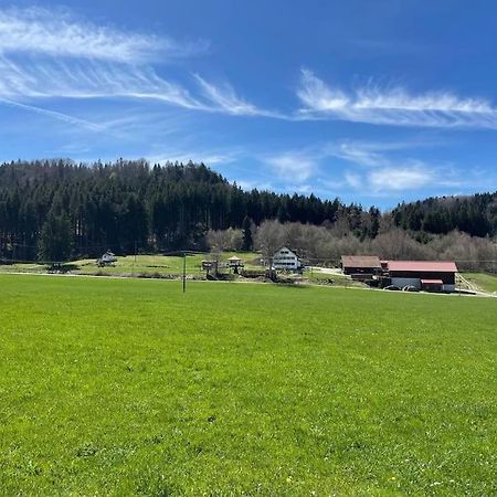 Idyllisches Ferienapartment Allgaeu Bad Groenenbach Luaran gambar