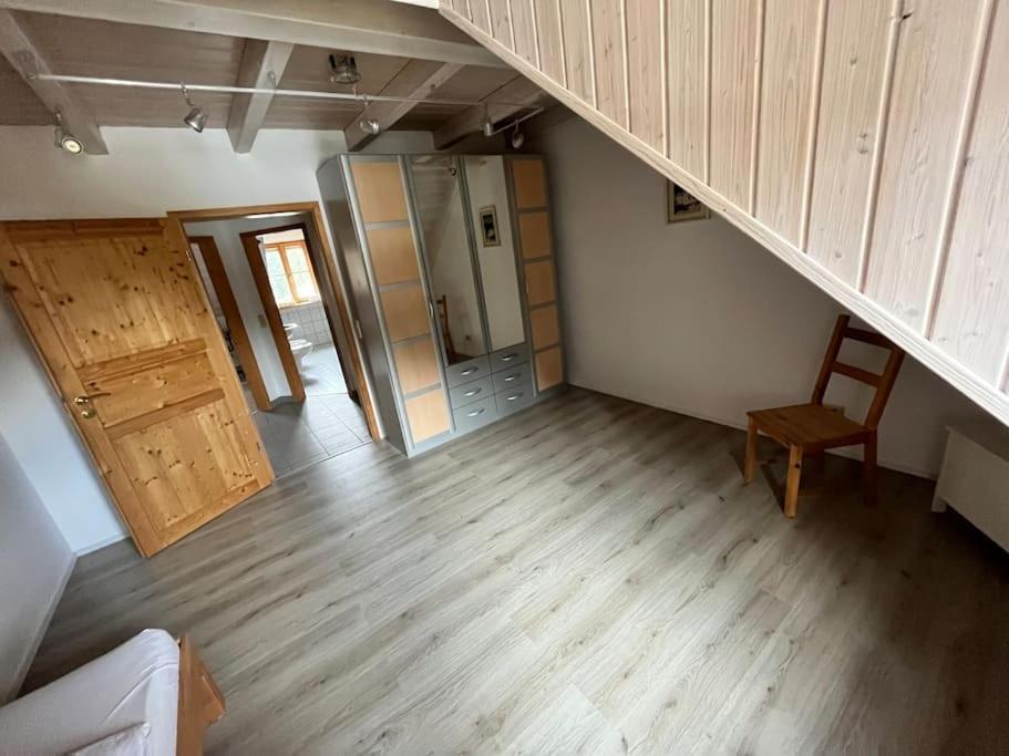 Idyllisches Ferienapartment Allgaeu Bad Groenenbach Luaran gambar